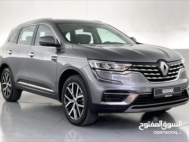 2023 Renault Koleos LE  • Exclusive 1.99% Financing Rate • Manufacturer warranty till 25-May-2028 •