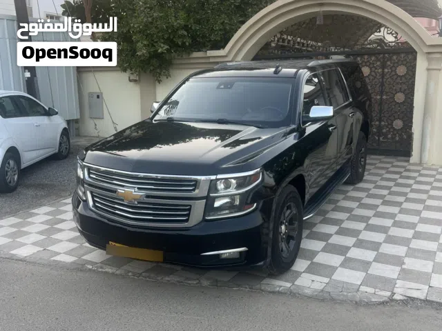 شيفروليه تاهو سوبربان 2017 بدون حوادث