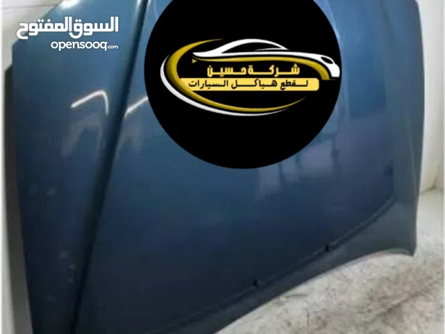 غطا محرك افانتي / النترا XD- HD- MD- AD 2001-2026 مستعمل اصلي / جديد اصلي / جديد تجاري