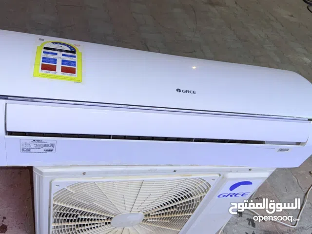 gree 2 ton ac like new