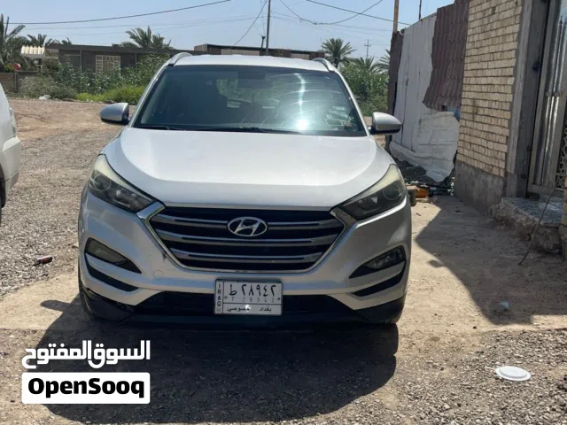 2018 هيونداي توسان GL