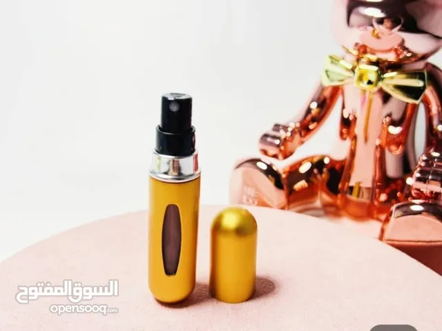 زجاجة عطور للمناسبات والعمل