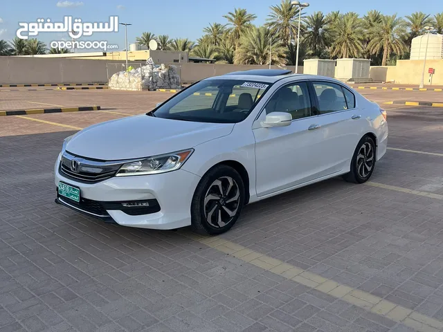 Honda Accord 2017 in Al Dhahirah