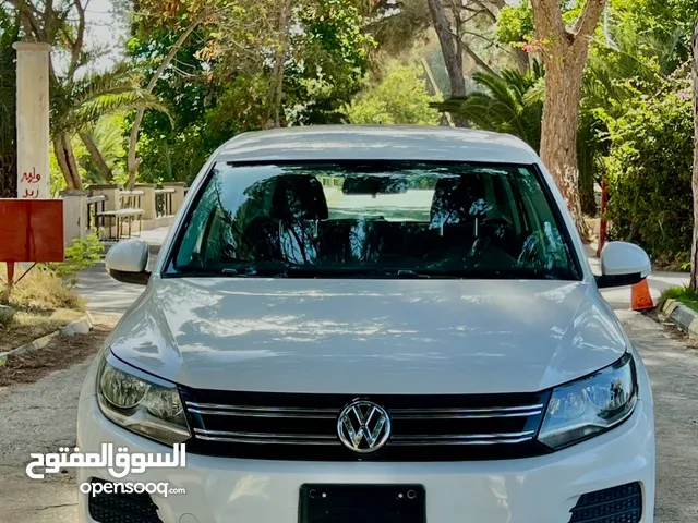 New Volkswagen Tiguan in Tripoli