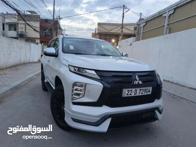 Used Mitsubishi Pajero in Najaf