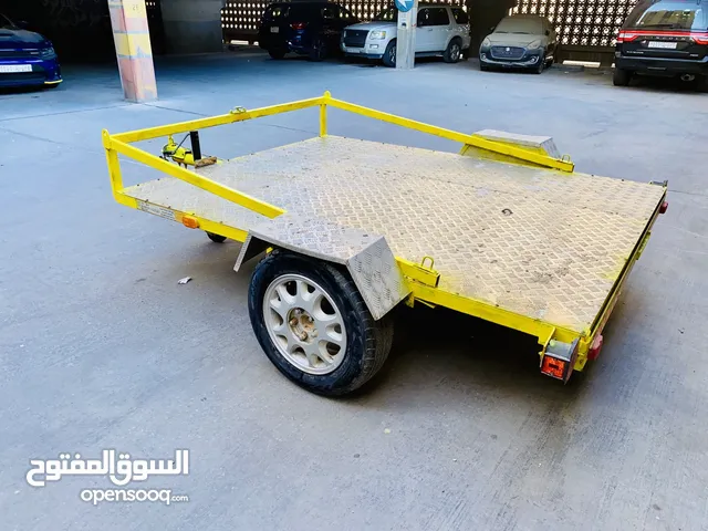 عربة قلص كبيرة لحمل الدبابات والأغراض