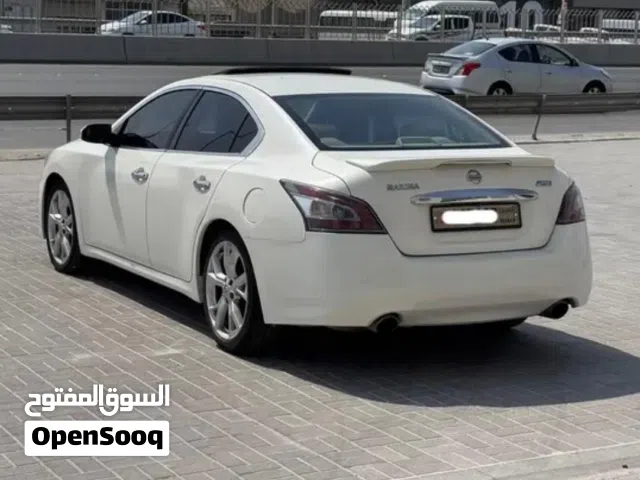 2012, نيسان, مكسيما, SR3