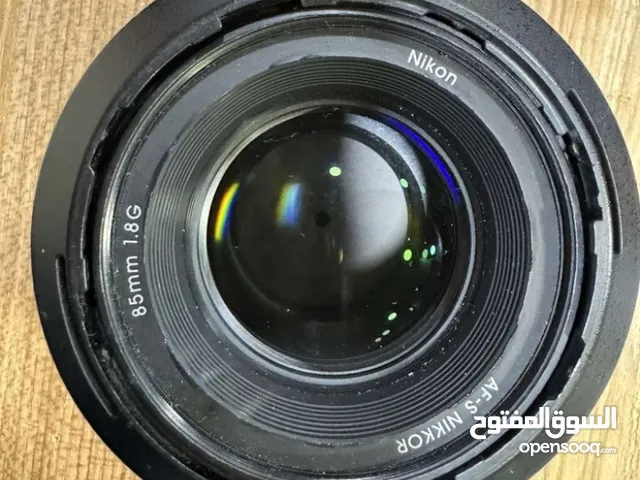 Nikon Lenses in Jerash