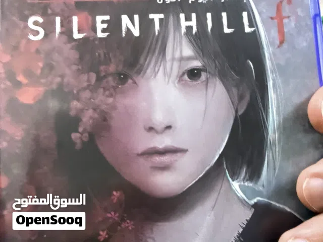 سايلنت هيل f