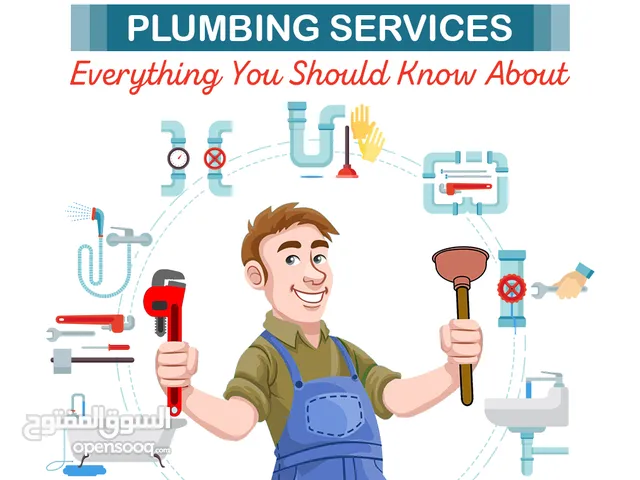 we provide best  plumbering and electrician service