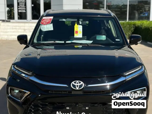 Toyota Urban Cruiser 2025 تيوتا اوربان كروزر