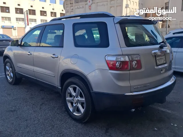 GMC acadia  2008 model  Car is very clean from inside and outside Engine gear ac 100% Price 1150  ne