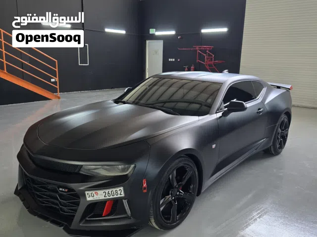 2016 Chevrolet Camaro ZL1