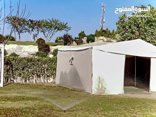 خيمه للحدائق