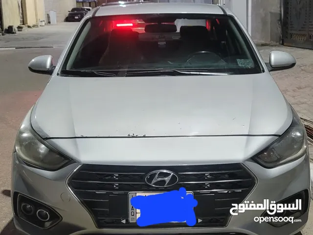 Used Hyundai Accent in Basra