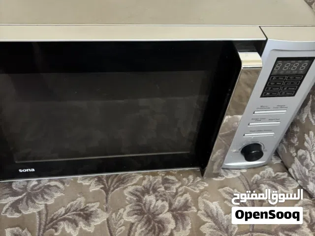 Sona 25 - 29 Liters Microwave in Amman