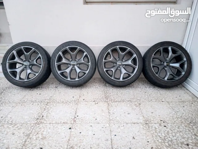 ويل كب وتخم تاير جارجر رالي 20/45/245