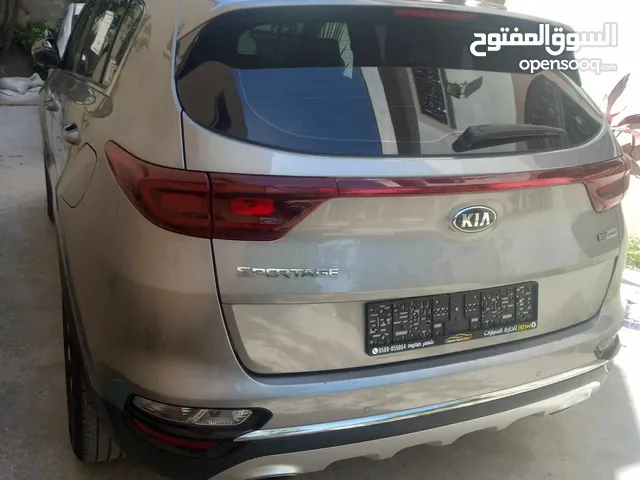 كيا سبورتاج 1.6 ديزل موديل 2020