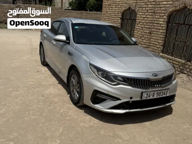 2020 كيا K5 EX