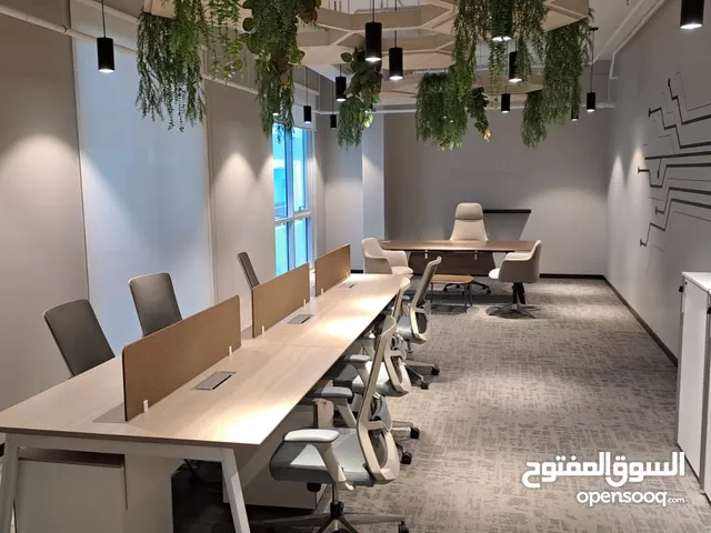 Offices in Seef for rent