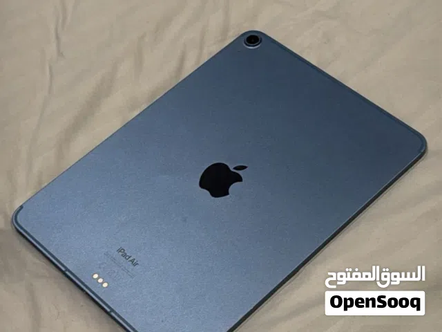 ipad air5 256GB شريحه