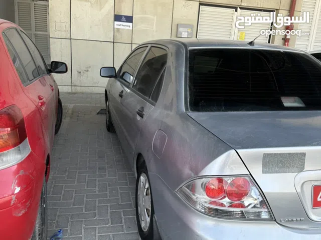 Used Mitsubishi Lancer in Dubai