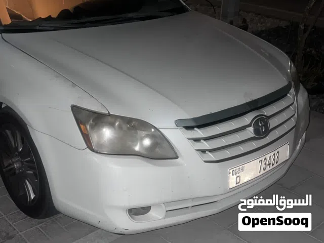 2007 Toyota Avalon Limited