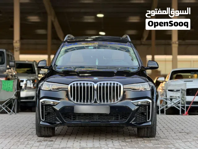 2021 بي ام دبليو الفئة X7 X7 xDrive40i