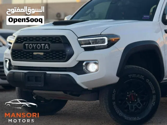 TOYOTA TACOMA 2019
