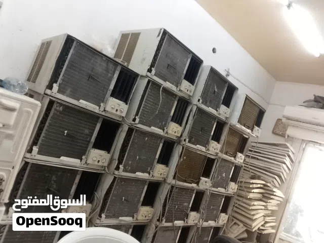 second hand split and window ac for sale