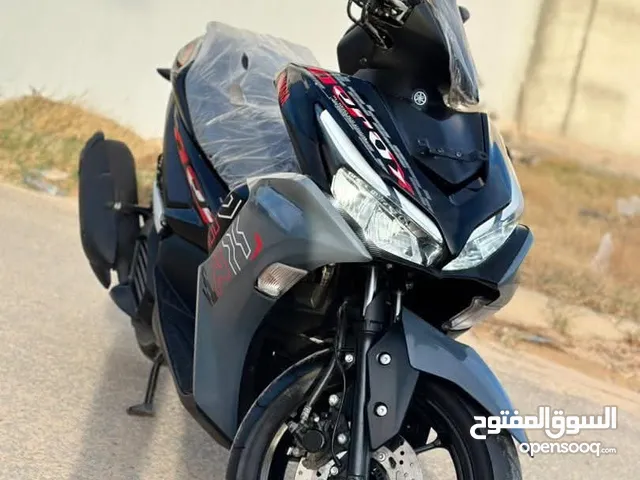 مطلوب موطو ايروكس 155 يكون بالتقسيط