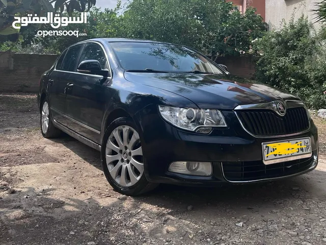 سوبير 2011 skoda سعر حرق وكااش فقط 30