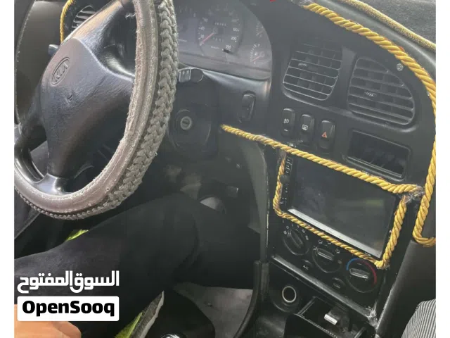 1997 كيا سيفيا 2
