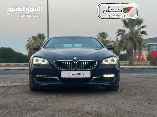 BMW 640 2014