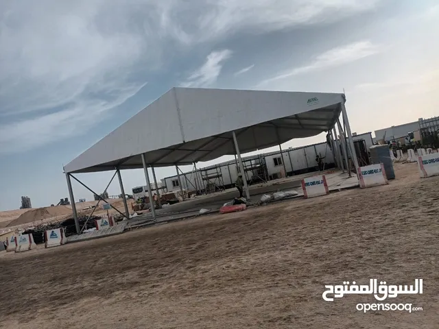 خيام اوروبيه جديده للبيع