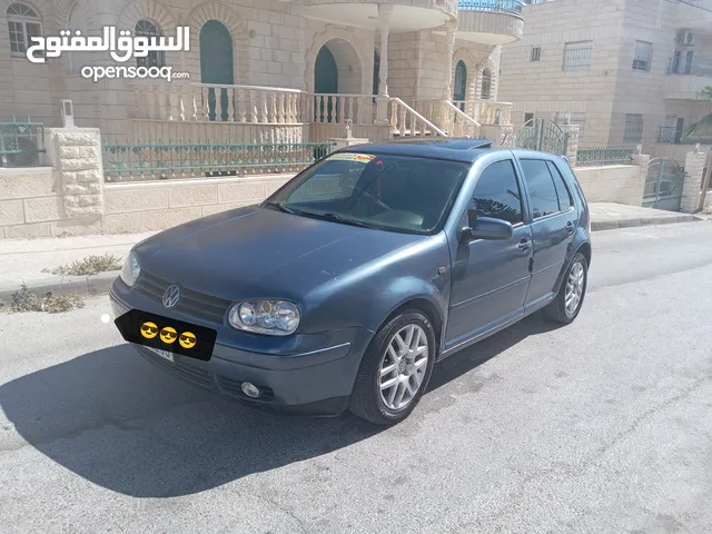 جولف MK4 موديل 2003