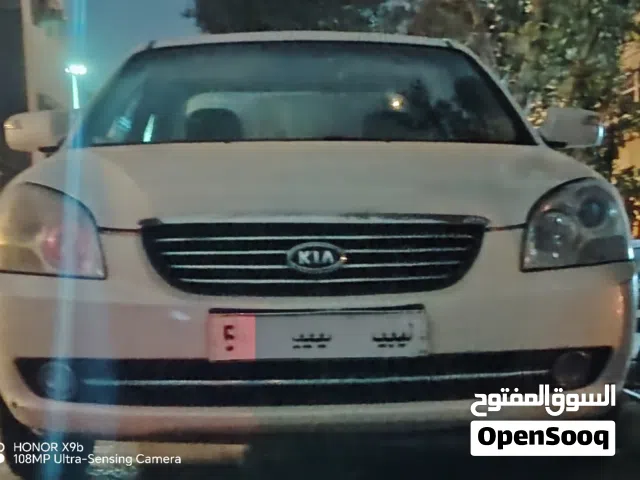 2008 كيا لوتزي