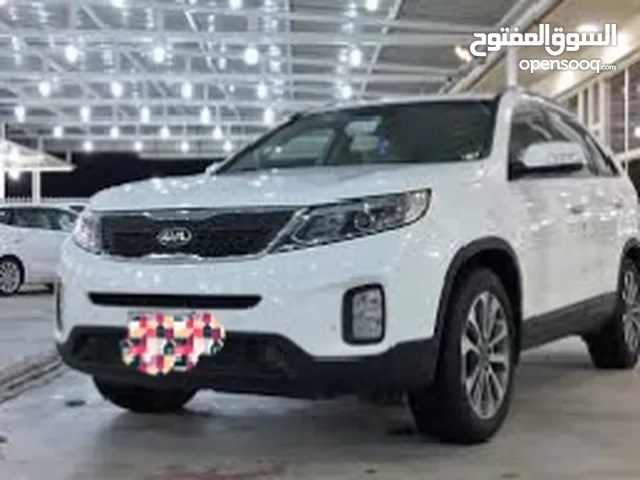 Used Kia Sorento in Kirkuk