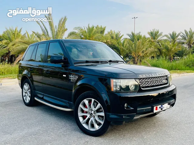 RANGE ROVER SUPERCHARGED SPORT, 2013 MODEL, ZERO ACCIDENT, FOR SALE