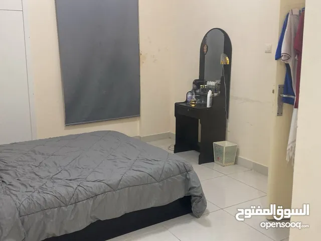 1 m2 1 Bedroom Apartments for Rent in Ajman Al Naemiyah