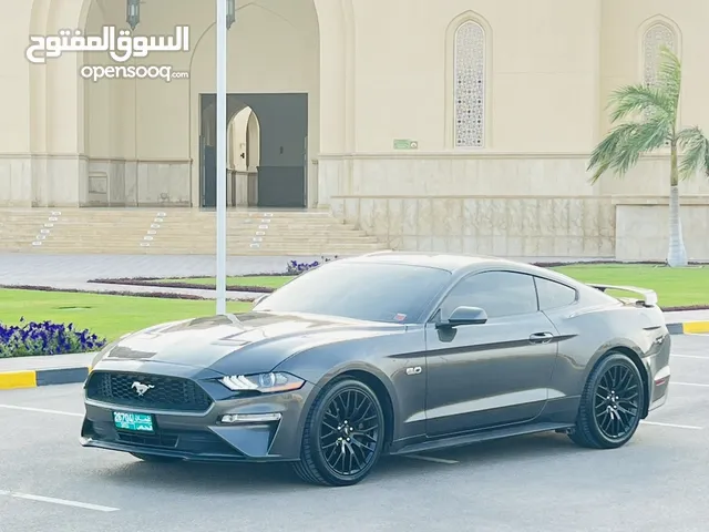 New Ford Mustang in Al Batinah