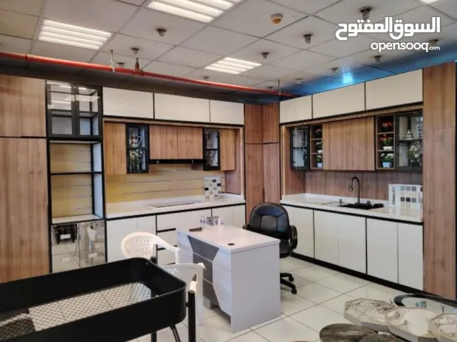 مطابخ جاهز وتفصيل أشكال وألوان