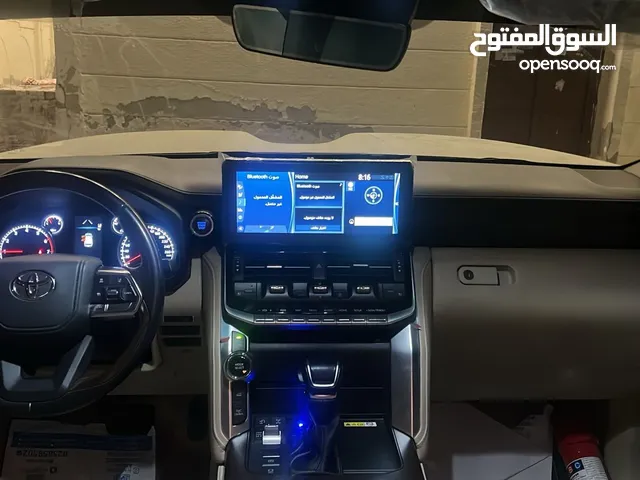 لاند كروزر GXR تون تيربو