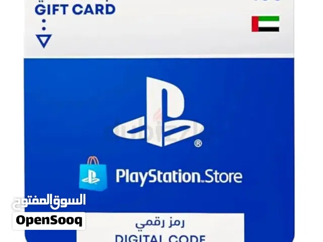 PlayStation Store UAE Digital Gift Card - $100 (Digital Code)
