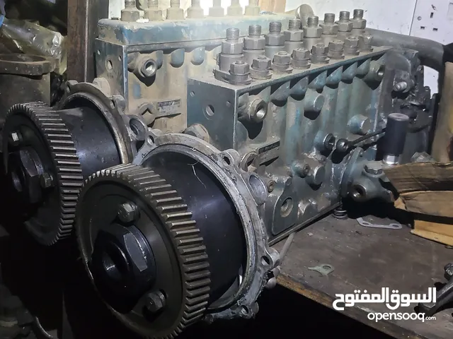 بمب ديزل 8 سلندر شاحنة نيسان 80000
