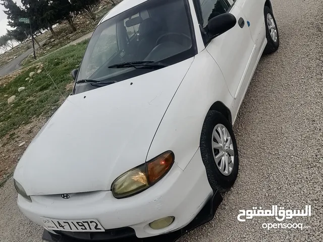 Hyundai Accent 1998 in Al Karak