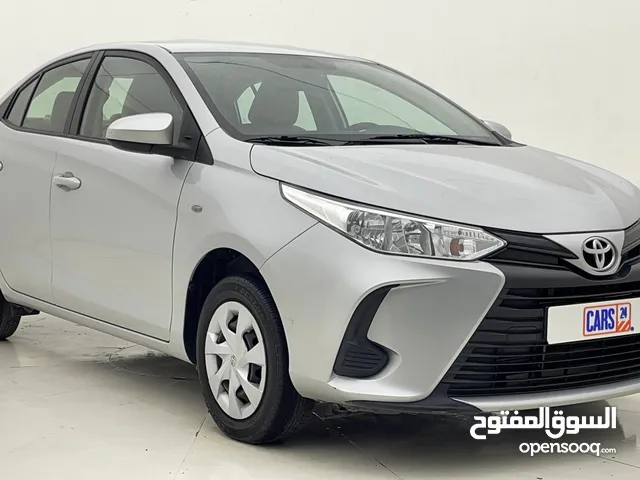 (HOME TEST DRIVE AND ZERO DOWN PAYMENT) TOYOTA YARIS