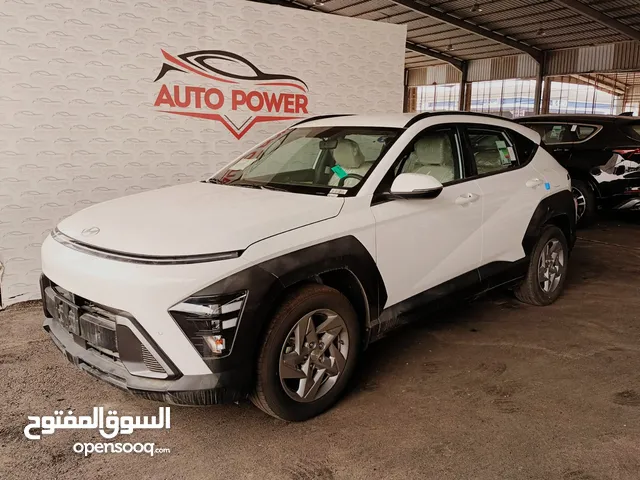 New Hyundai Kona in Jeddah