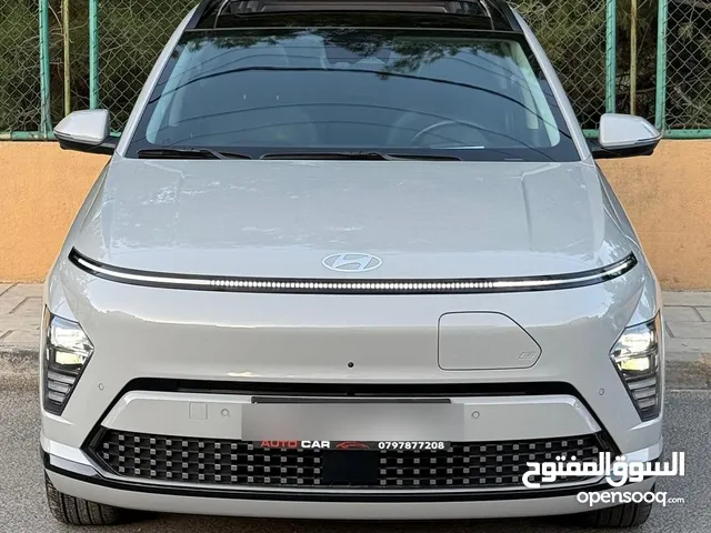 Used Hyundai Kona in Amman