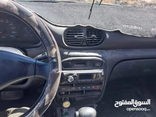 Used Hyundai Accent in Al Karak